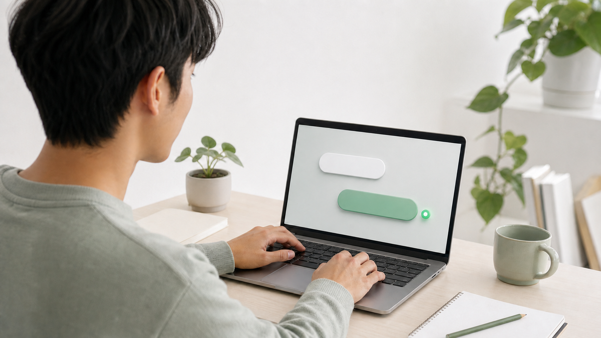 普通用户第一次使用 ChatGPT 进行问答与内容整理的示意图