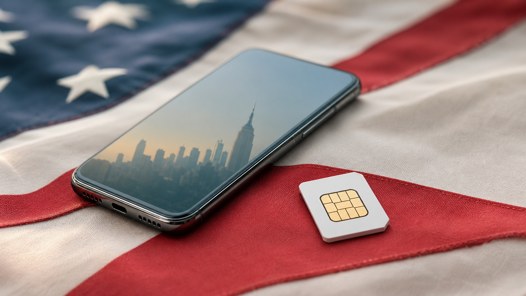 美国手机卡和 SIM 卡申请 ChatGPT 充值说明
