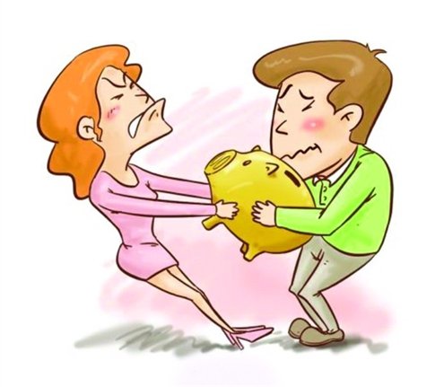 赚钱不给老婆花算家暴 赚钱不给老婆花算家暴图片-盛发交强险代缴