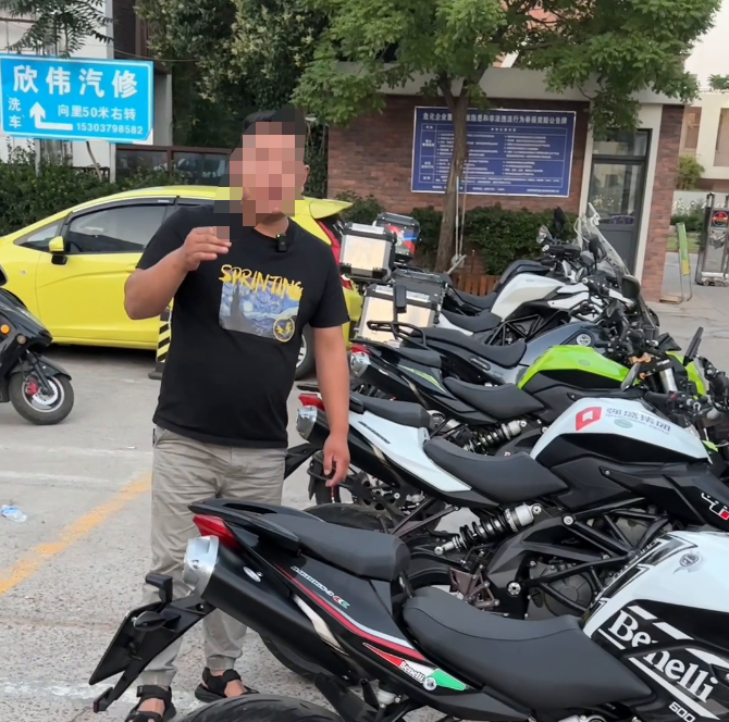 摩托车到底是买新车划算还是二手车划算？-盛发交强险代缴