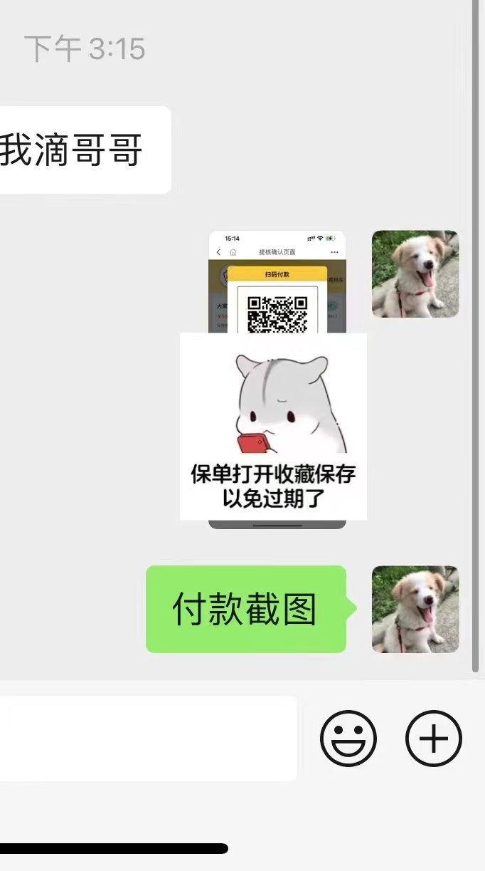图片[2]-2023.6.8订单反馈-盛发交强险代缴