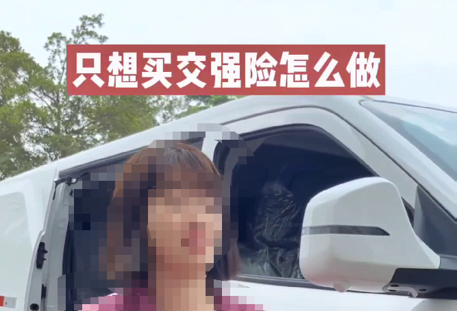 只买交强险太难了怎么办-盛发交强险代缴